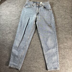 Vintage Levis 560 Jeans Mens 28x30 Blue Light Wash Relaxed Tapered Denim USA 90s